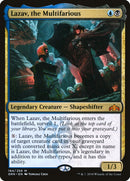 Lazav, le multiple [Guildes de Ravnica]