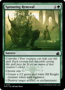 Germination de renouveau [Ravnica Remastered]