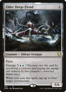Ancien démon des profondeurs [Commander Legends]