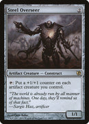 Contremaître d'acier [Duel Decks: Elspeth vs. Tezzeret]