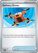 Dron de Reparto (178/193) [Escarlata y Púrpura: Evolución en Paldea]