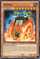 Kasha (Verte) [DL16-FR007] Rare