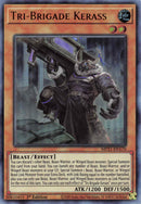 Tri-Brigade Kérass [MP21-FR170] Ultra Rare