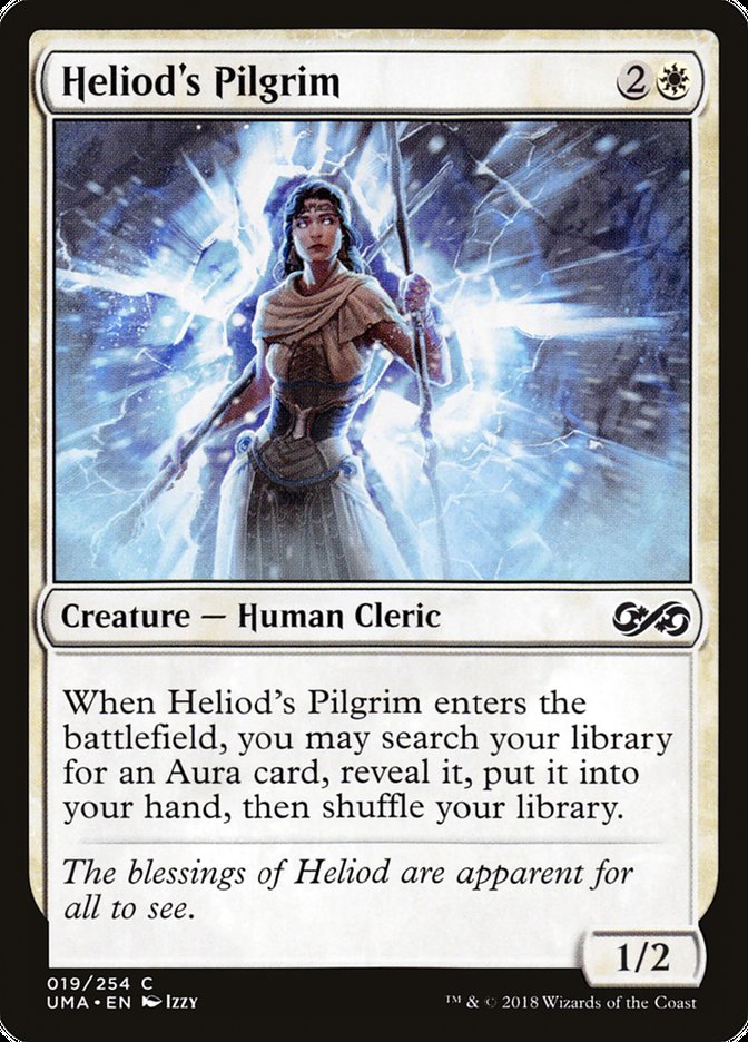 Pèlerin d'Héliod [Ultimate Masters]