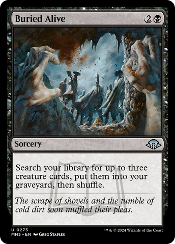 Enterré vif [Modern Horizons 3]
