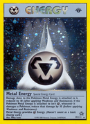 Énergie Métal (19/111) [Neo Genesis 1ère édition]
