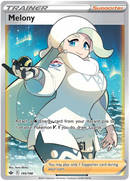 Melony (195/198) [Espada y Escudo: Reinado Helado]