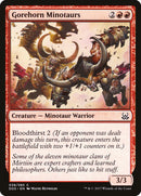 Minotaures de Gorecorne [Duel Decks: Mind vs. Might]