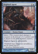 Agent flétri [Nouvelle Phyrexia]