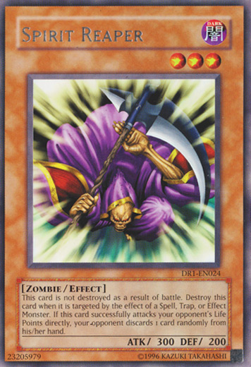 Faucheur de Carte [DR1-FR024] Rare
