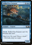 Serpent de mer à froufrous [Booster mystère]
