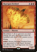 Oiseau de feu skarrgan [Kit de guilde Allégeance de Ravnica]