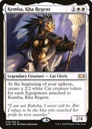 Kemba, régente de Kha [Double Masters]