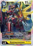 Kentaurosmon [BT3-043] [Sobres de Lanzamiento Ver.1.0]