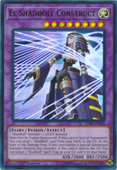 El Shaddoll Construct [SDSH-EN046] Ultra Rara