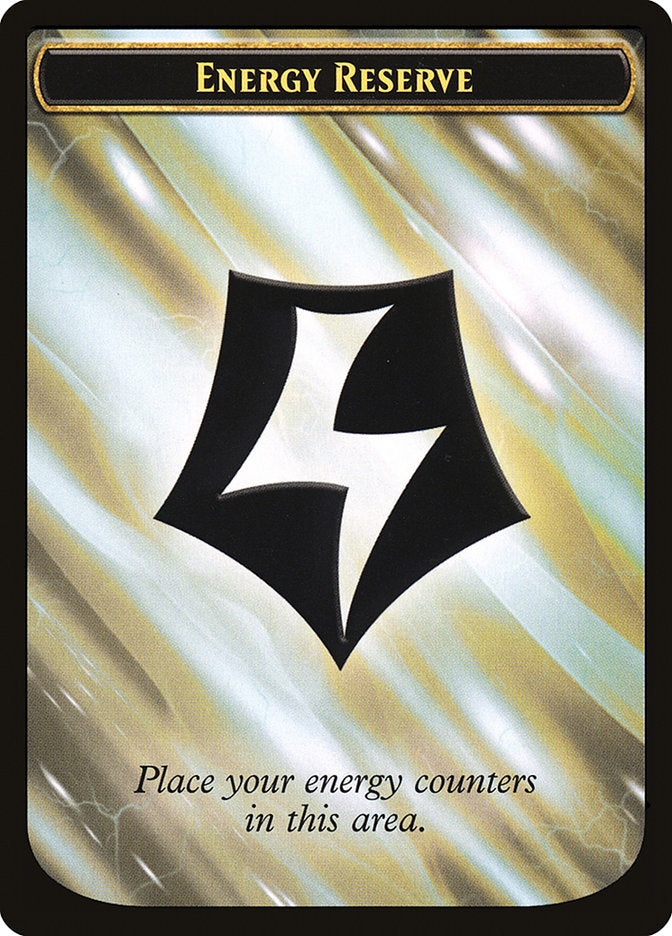 Réserve d'énergie [Jetons de Kaladesh]