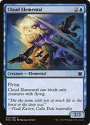 Elemental de la nube