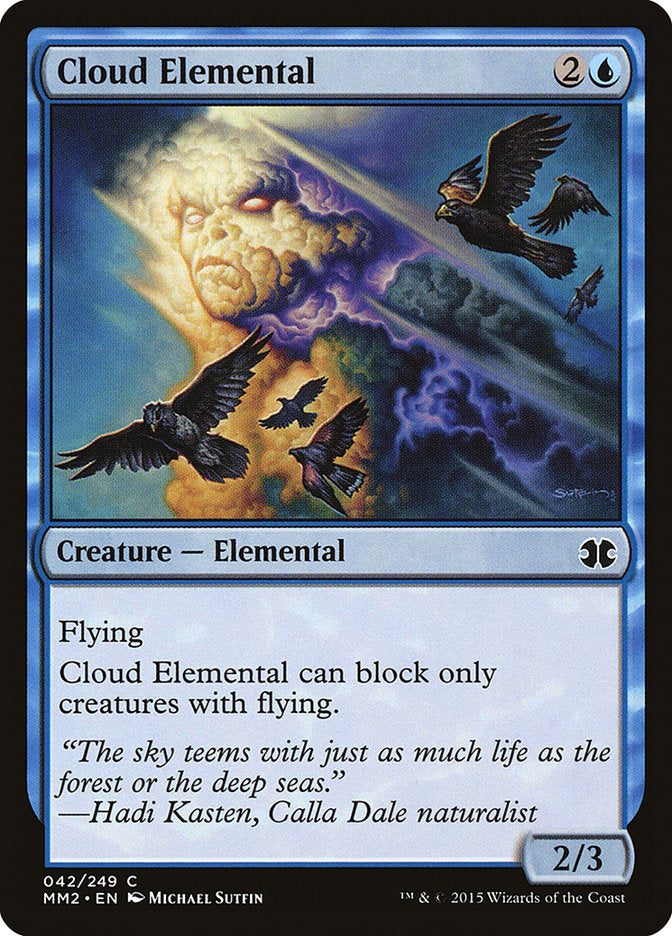 Elemental de la nube