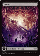 Marais (274) - Full Art [Crêpecœur : La Maison des horreurs]