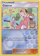 Imitadora (127/168) (Promo del Personal del Campeonato Regional) [Sol y Luna: Tormenta Celestial]