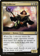 Récupérateur de péchés [Kit de guilde Allégeance de Ravnica]