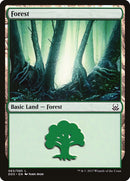 Forêt (63) [Decks du duelliste : Esprit contre Puissance]
