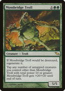 Troll de Fongeronce [Shadowmoor]