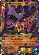 M Ptéra EX (XY98) (Carte Jumbo) [XY: Promo Black Star]