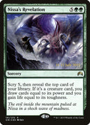 Révélation de Nissa [Promos d'avant-première Magic Origines]
