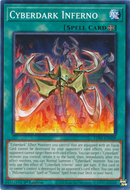 Cyberdark Inferno [LDS1-FR039] Commune
