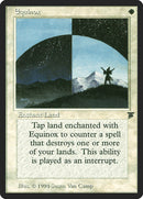 Équinoxe [Légendes]