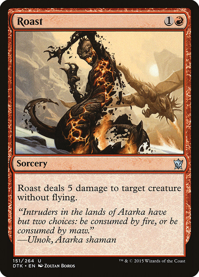 Critiquez [Dragons de Tarkir]