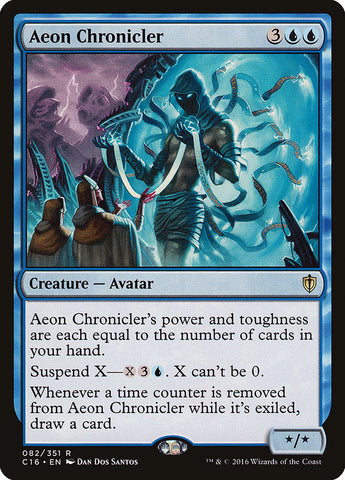 Cronista eón [Commander 2016]