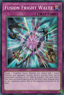 Valse Horrifique de la Fusion [MP17-FR108] Commune