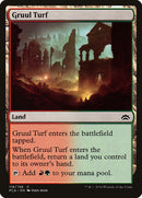Terrain de Gruul [Anthologie Planechase]