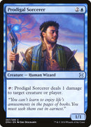 Sorcier prodigue [Eternal Masters]