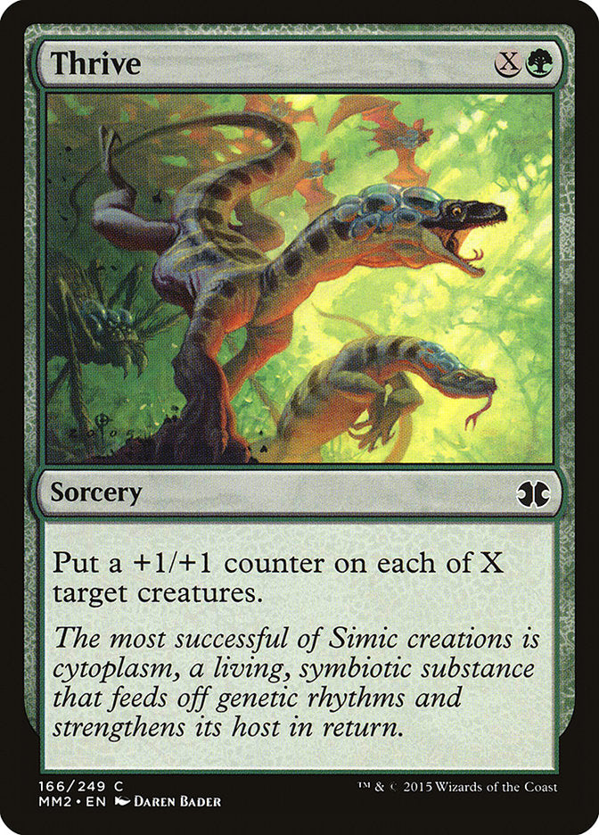 Prospérer [Modern Masters 2015]