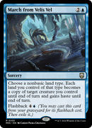 Marche de Velis Vel [Commander Horizons du Modern 3]