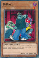 D-Boyz [SGX3-ESP06] Común