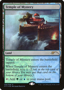 Temple du mystère [Magic 2015 Clash Pack]