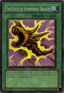 La Flûte d'Invocation du Dragon [SDK-042] Super Rare