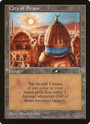 Cité de Bronze (4ème Place) (Surdimensionnée) [Cartes Surdimensionnées]