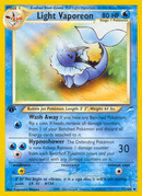 Aquali lumineux (52/105) [Neo Destiny 1re édition]
