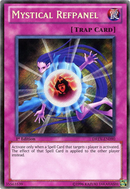 Panneau Réflecteur Mystique [DREV-FR090] Secret Rare