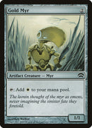 Myr d'or [Planechase]