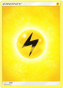 Énergie Foudre (8/30) [Soleil et Lune : Kit du dresseur - Raichu d'Alola]