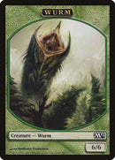 Jeton Ver [Magic 2012 Tokens]