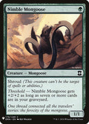 Mangosta ágil [Mystery Booster]