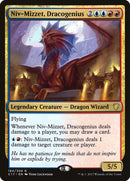 Niv-Mizzet, le génie du feu [Commander 2017]