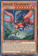 Danger! Thunderbird ! [SR13-FR019] Commune